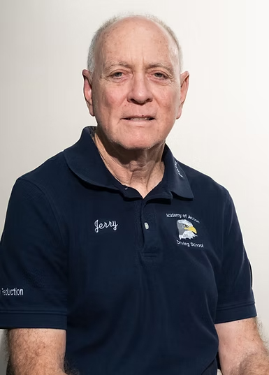 Jerry Cauley