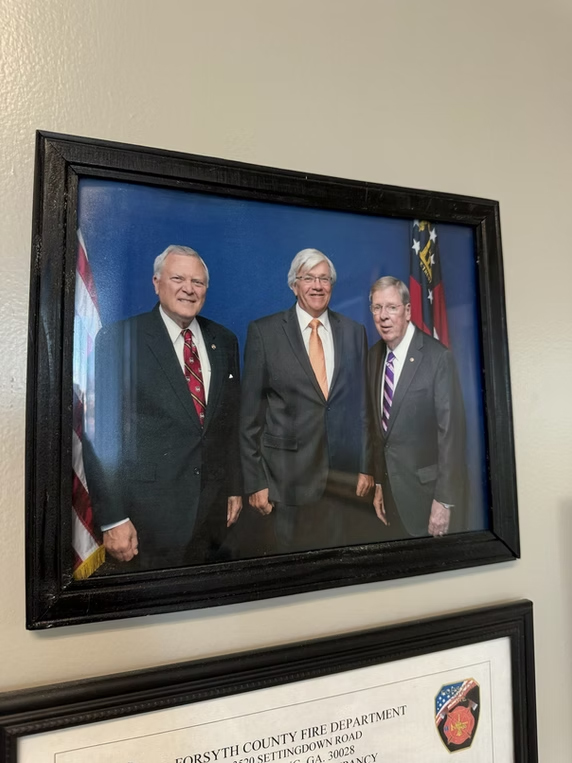 Institutional photo at AA Academy Driving School